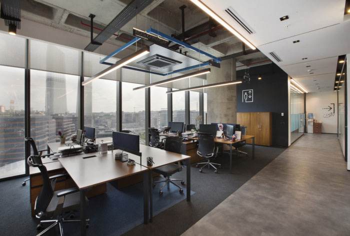 嘉兴秀洲区办公室装修