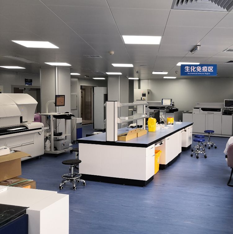 嘉兴桐乡市PCR实验室装修