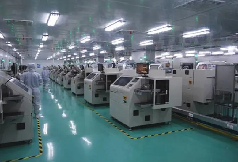 嘉兴电子行业无尘车间装修标准